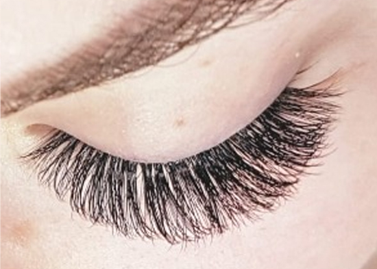 lash volume